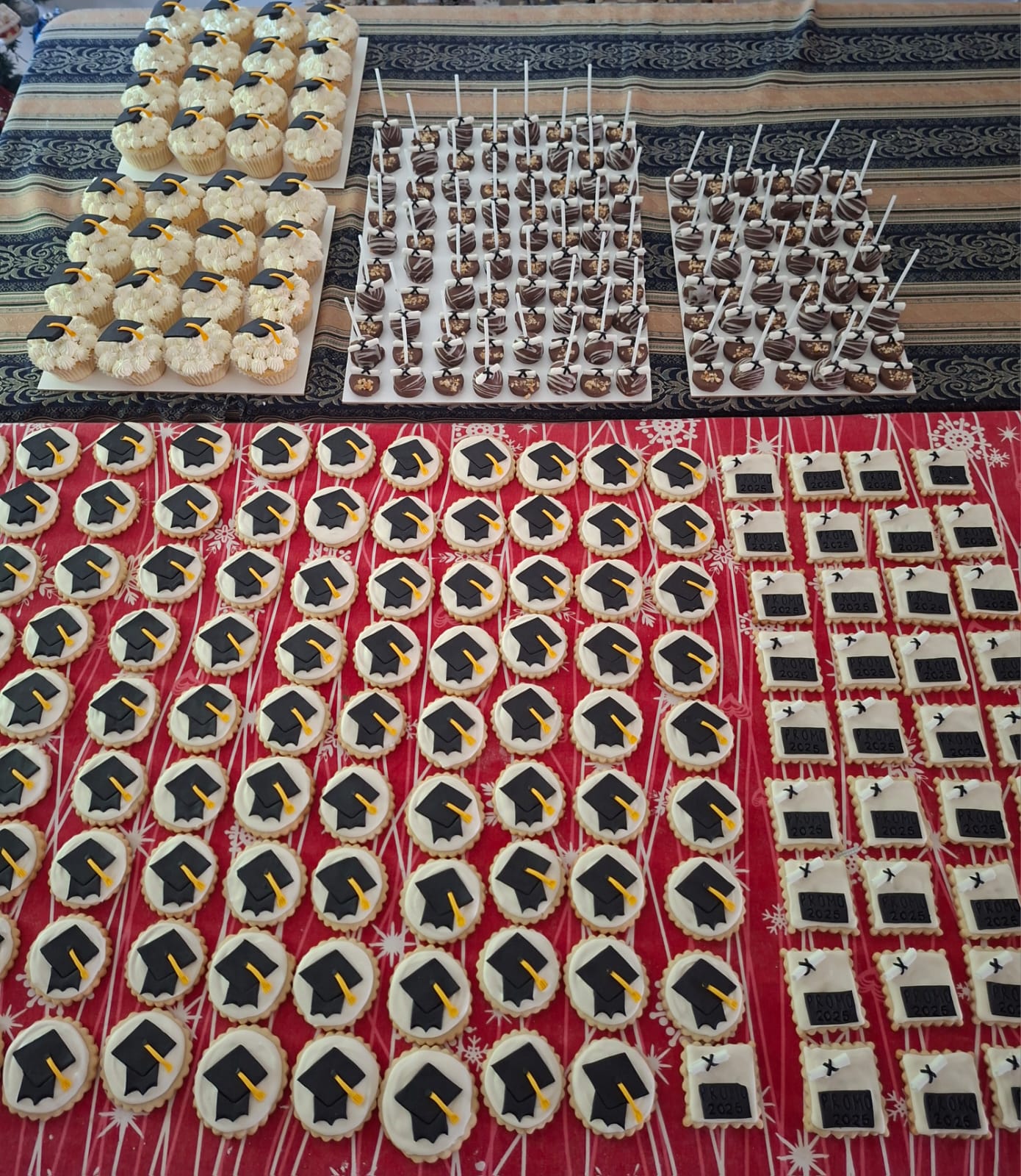Pedidos para ocasiones especiales